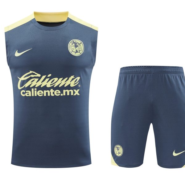 América Conjunto tirantes