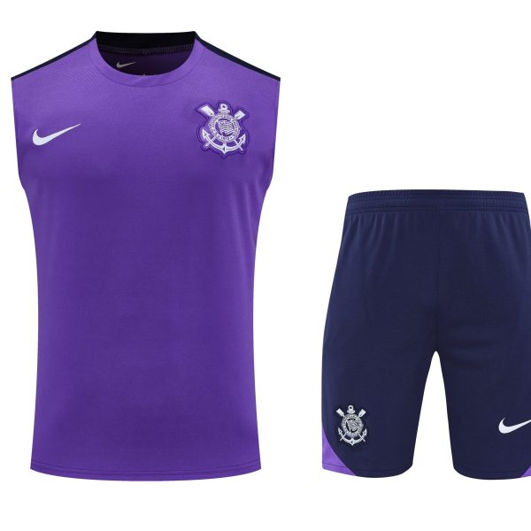 Corinthians Conjunto tirantes