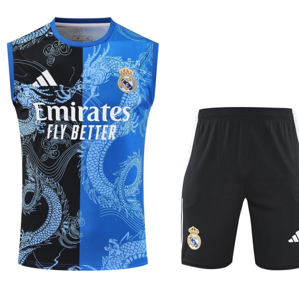 Real Madrid Conjunto tirantes