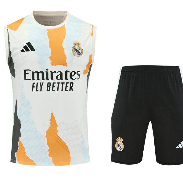 Real Madrid Conjunto tirantes