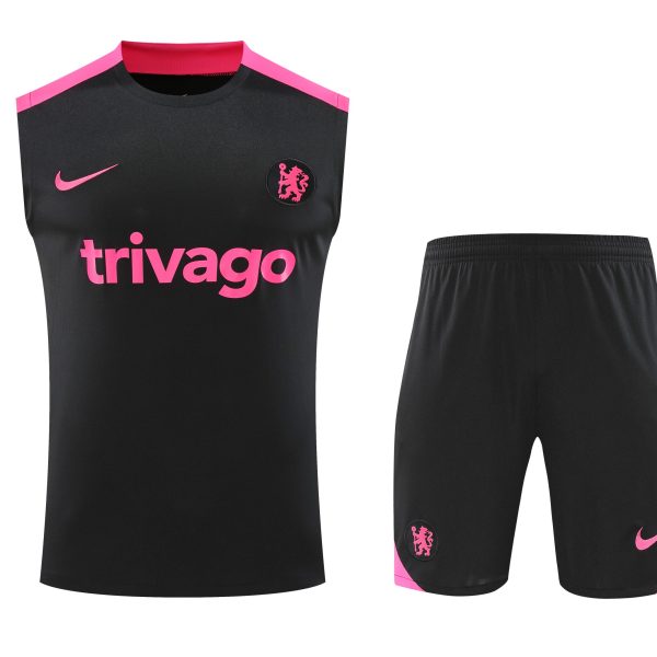 Chelsea Conjunto tirantes