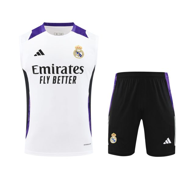 Real Madrid Conjunto tirantes
