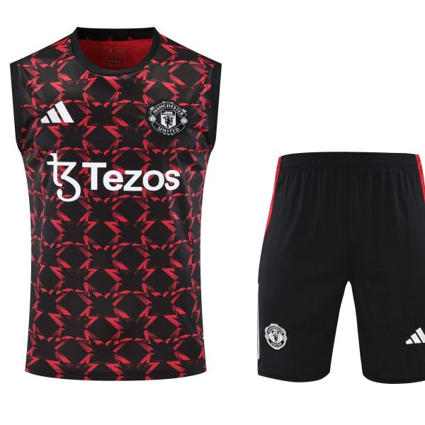 Manchester United Conjunto tirantes