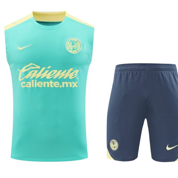 América Conjunto tirantes
