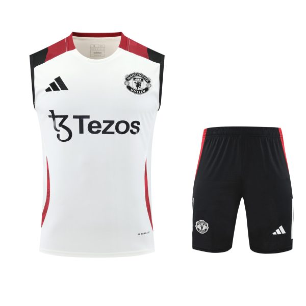 Manchester United Conjunto tirantes