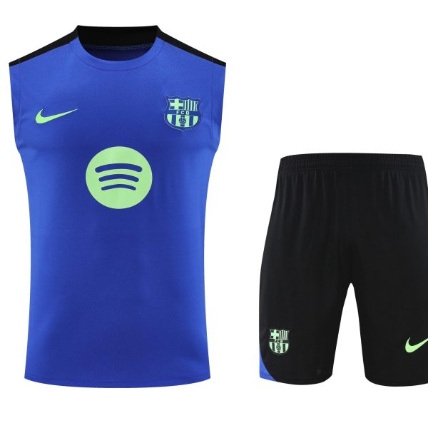 FC Barcelona Conjunto tirantes