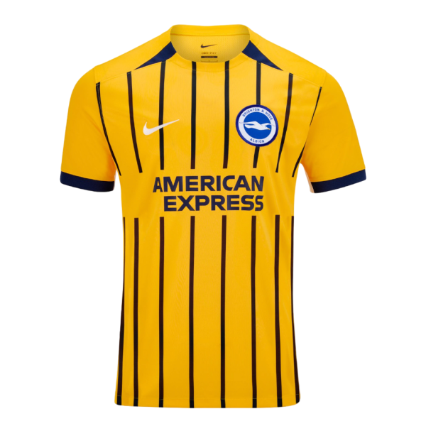 Brighton 2ª Equipación 24-25