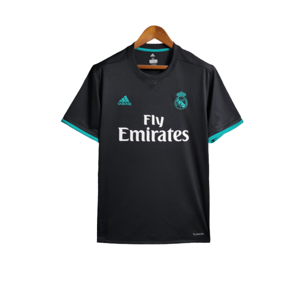 Retro Real Madrid 17/18 2ª Equipación
