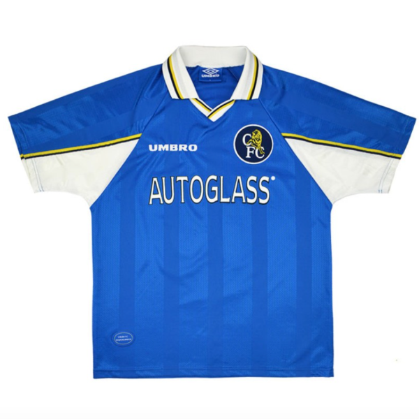 Retro Chelsea 98/99