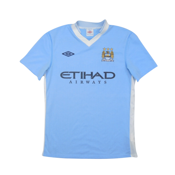 Retro Manchester City 11/12 1ª equipación