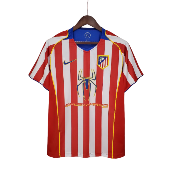 Retro Atlético de Madrid 04/05 SPIDERMAN