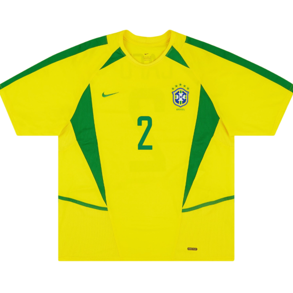 Retro Brasil 2002