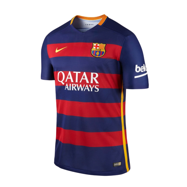 FC Barcelona Retro 15/16 1ª equipación