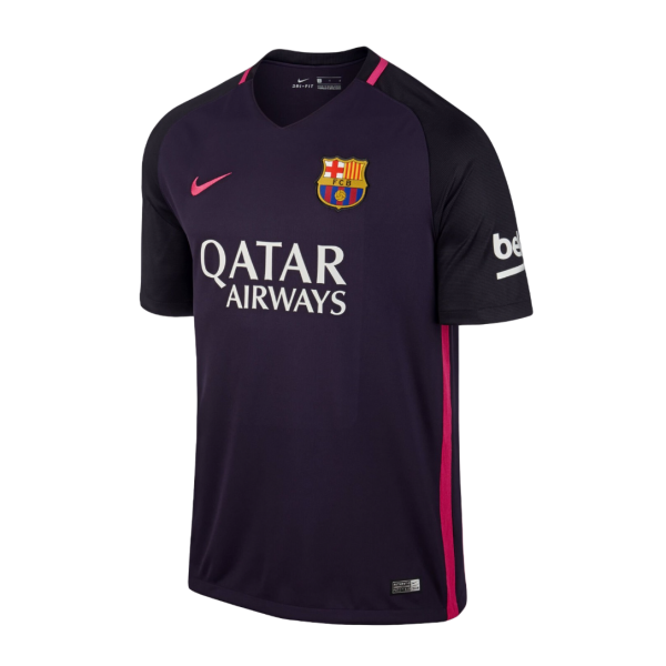 FC Barcelona Retro 16/17 2ª equipación