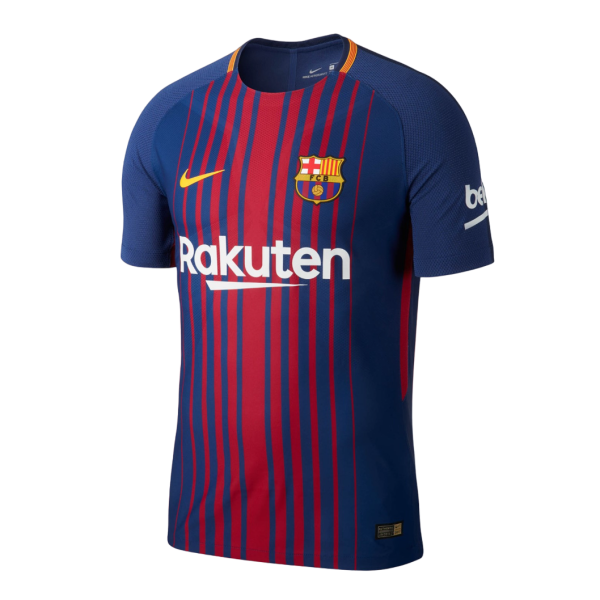 FC Barcelona Retro 17/18 1ª equipación