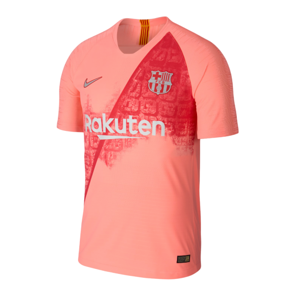 FC Barcelona Retro 18/19 3ª equipación