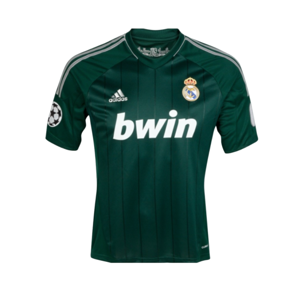 Retro Real Madrid 12/13 3ª Equipación
