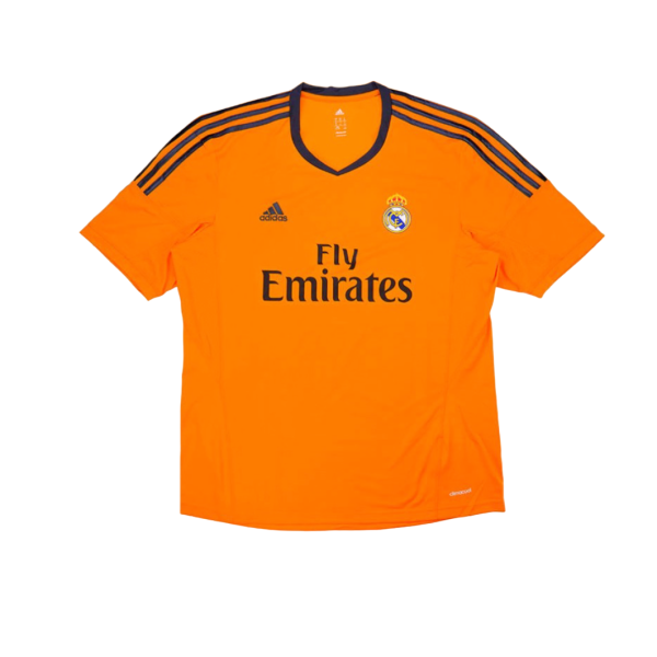 Retro Real Madrid 13/14 3ª Equipación