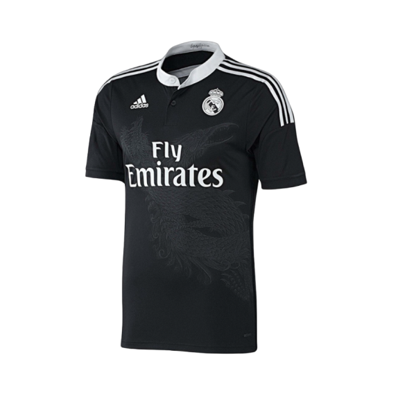 Retro Real Madrid 14/15 3ª Equipación