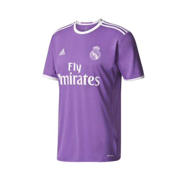 Retro Real Madrid 16/17 2ª Equipación
