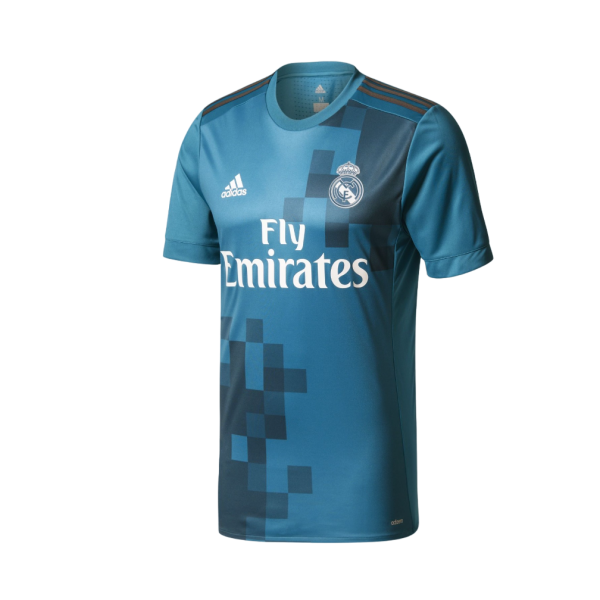 Retro Real Madrid 17/18 3ª Equipación