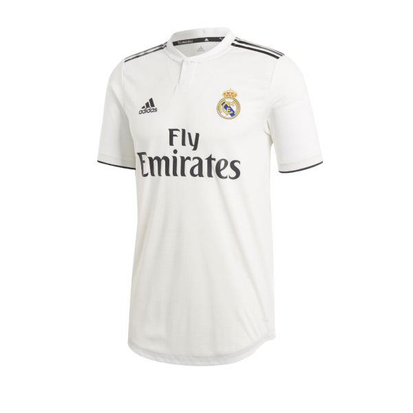 Retro Real Madrid 18/19 1ª Equipación