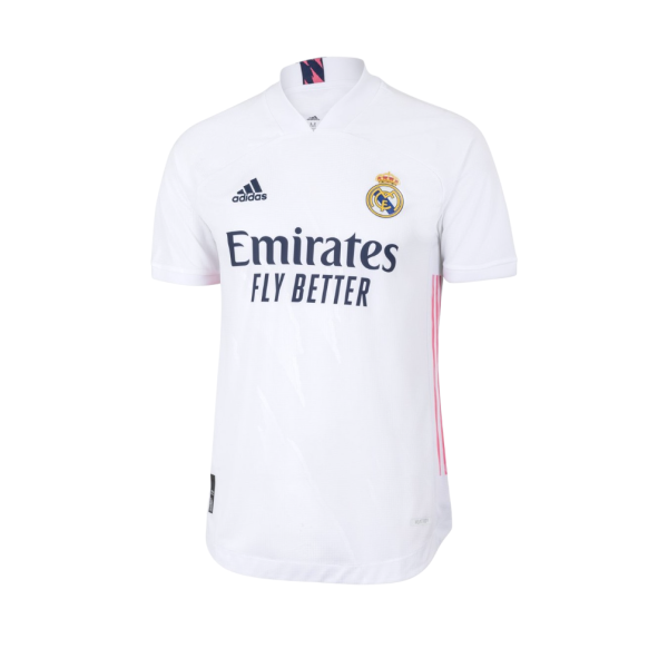 Retro Real Madrid 20/21 1ª Equipación