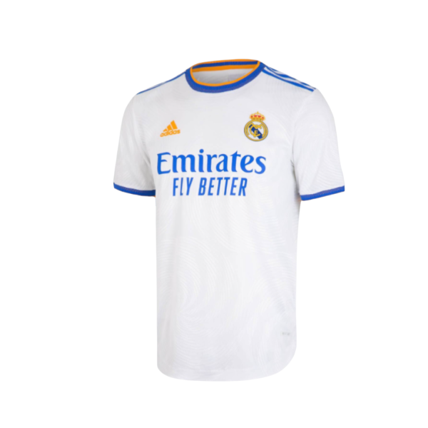 Retro Real Madrid 21/22 1ª Equipación