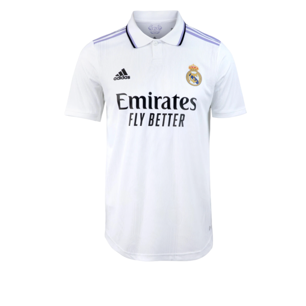 Retro Real Madrid 22/23 1ª Equipación