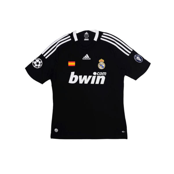 Retro Real Madrid 08/09 3ª Equipación