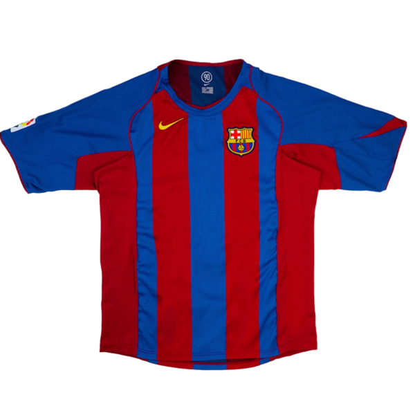 FC Barcelona Retro 04/05 1ª equipación