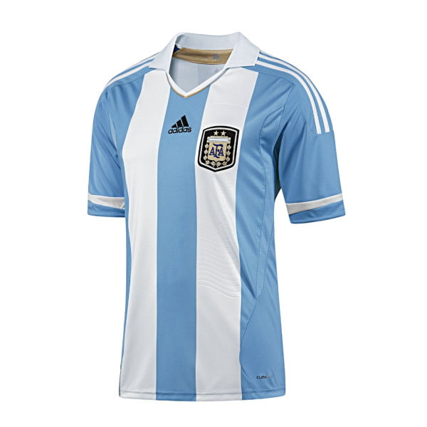 Retro Argentina 2012 1ª equipación
