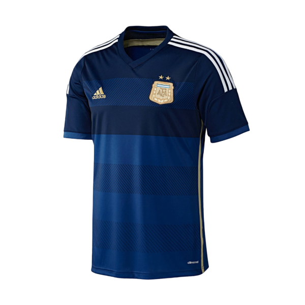 Retro Argentina 2014 2ª equipación