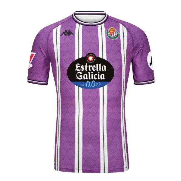 Valladolid 1ª Equipación 24-25