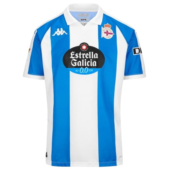 Deportivo de la Coruña 1ª Equipación 24-25