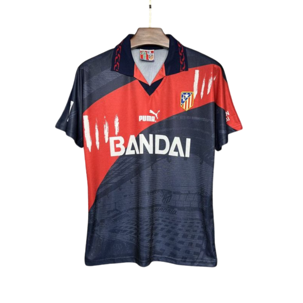 Retro Atlético de Madrid 96/97 2ª equipación