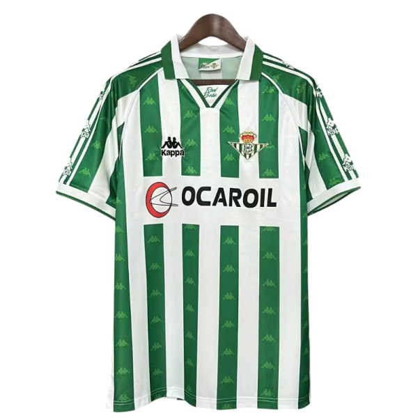 Retro Real Betis 97/98 1ª equipación