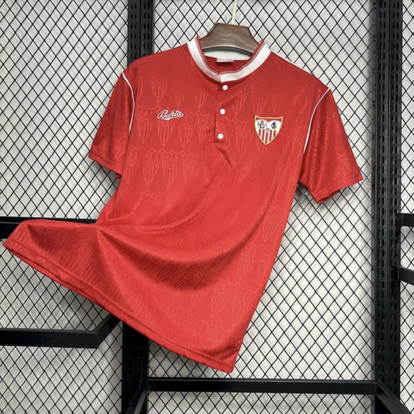 Retro Sevilla 91/92 2ª equipación