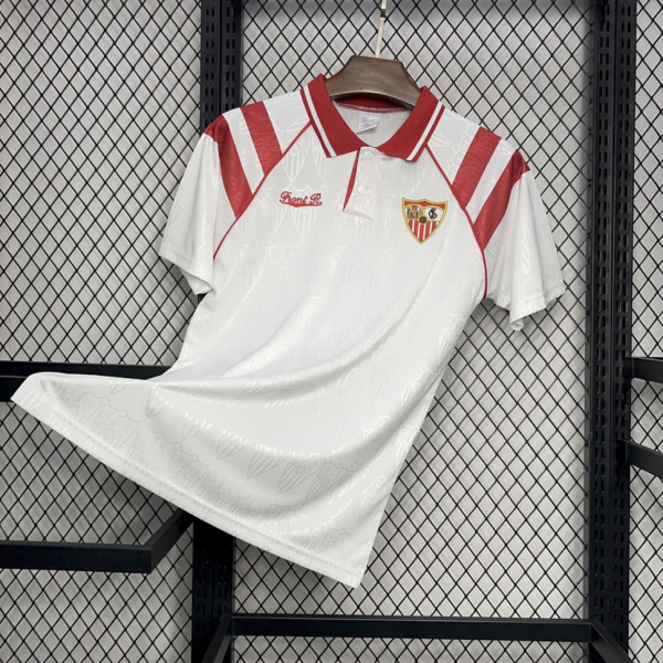 Retro Sevilla 92/93 1ª equipación