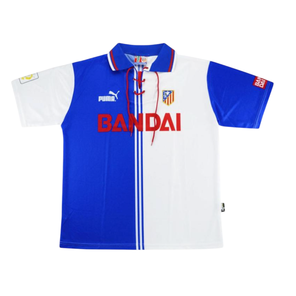 Retro Atlético de Madrid 96/97 2ª equipación