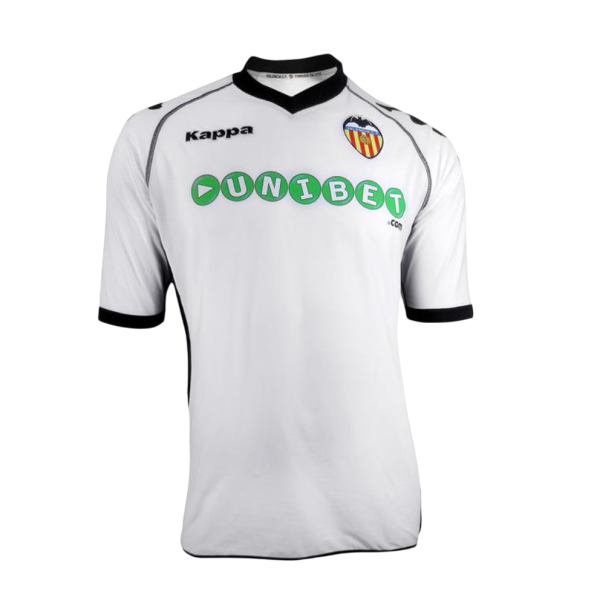 Retro Valencia 10/11 1ª equipación