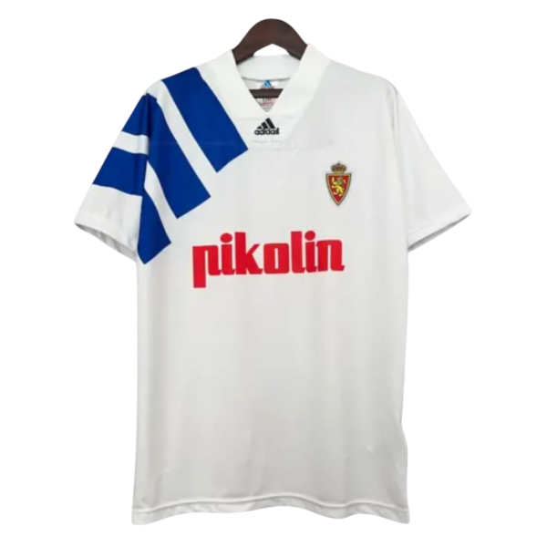 Retro Zaragoza 92/93 1ª equipación