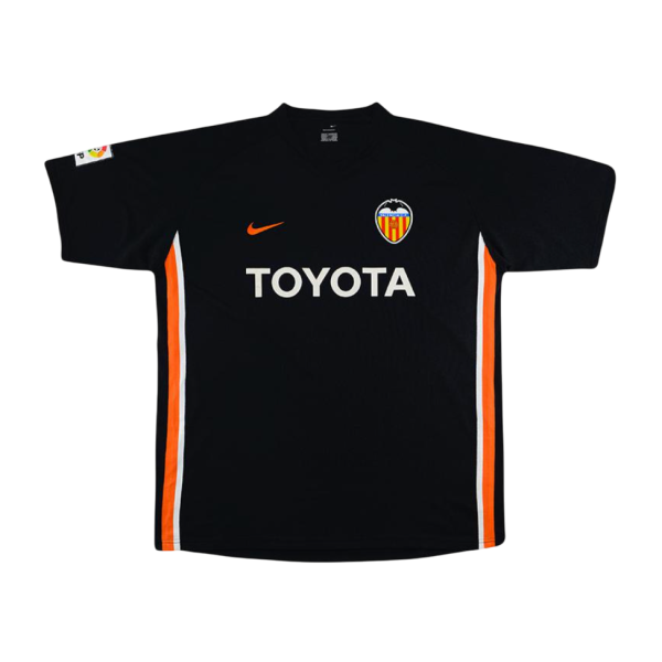 Retro Valencia 06/07 2ª equipación