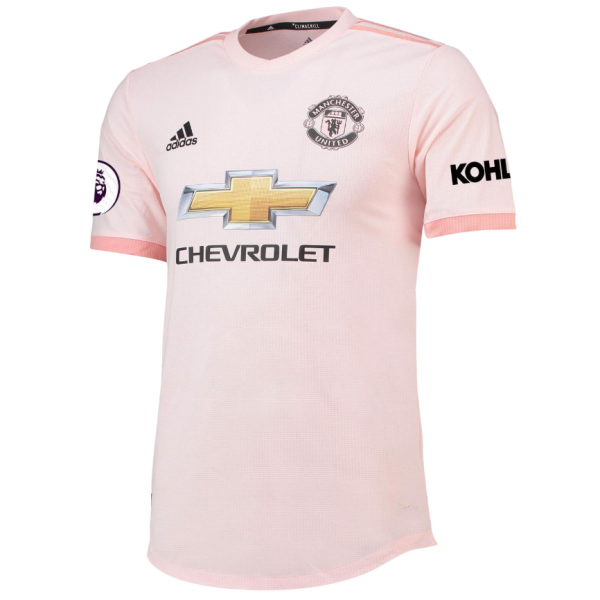 Retro Manchester United 18/19
