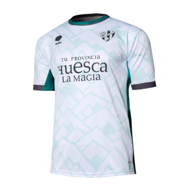 SD Huesca 2ª Equipación 24-25