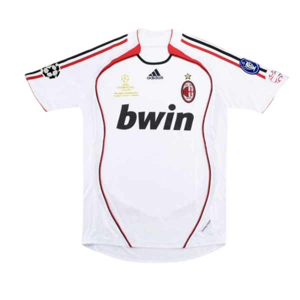 Retro AC Milan 06/07 – Edición Final Champions League