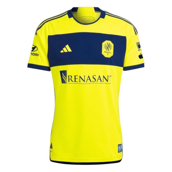 Nashville SC 1ª Equipación 24-25
