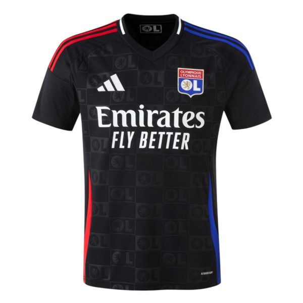 Olympique Lyon 2ª Equipación 24-25