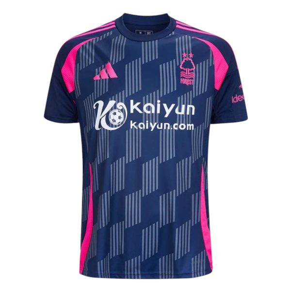 Nottingham Forest 2ª Equipación 24-25