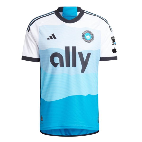 Charlotte FC 1ª Equipación 24-25